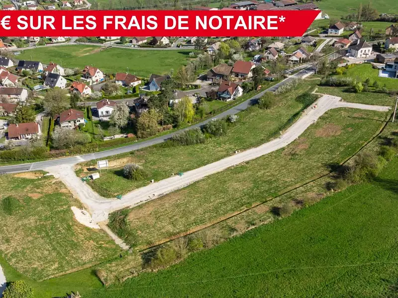 Terrain, 609 m²