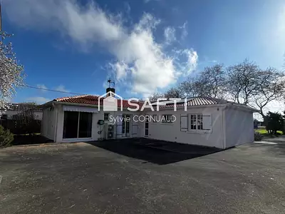 Maison, 137 m²