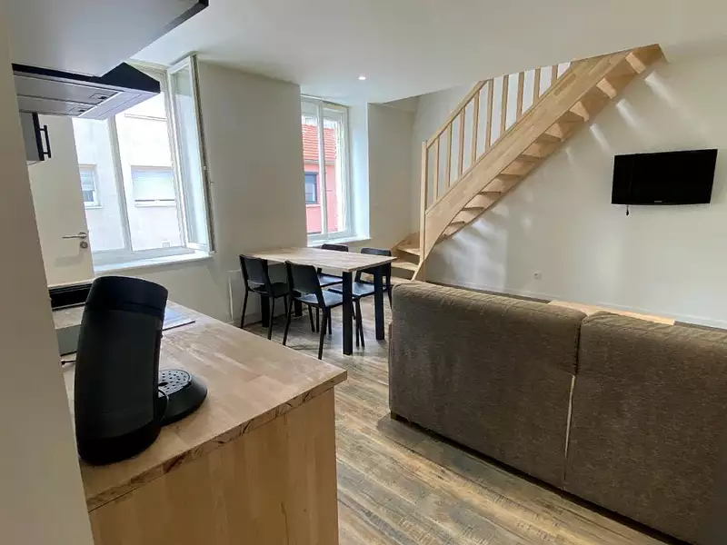 Appartement, 53 m²