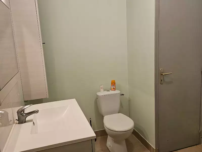 Appartement, 34 m²