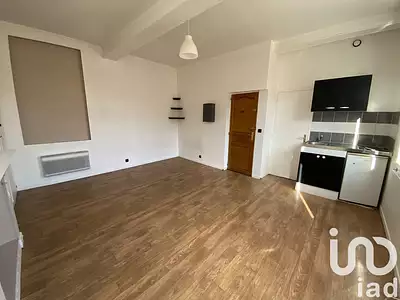Appartement, 28 m²