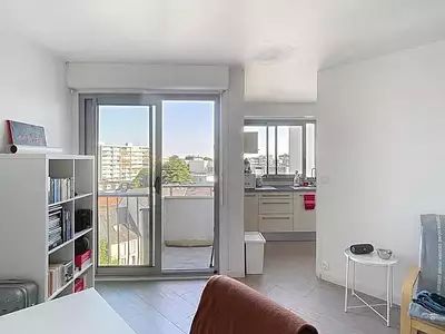 Appartement, 27,9 m²