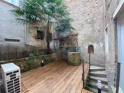 Appartement, 58 m²