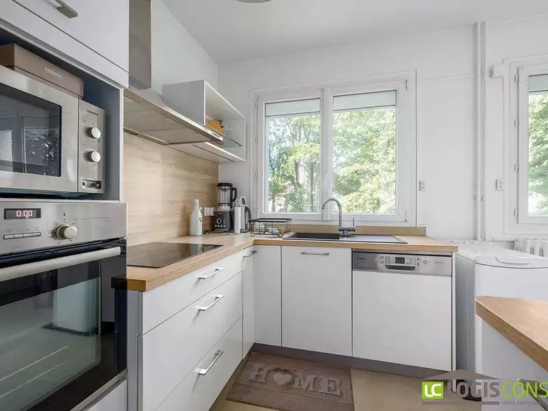 Appartement, 77,58 m²