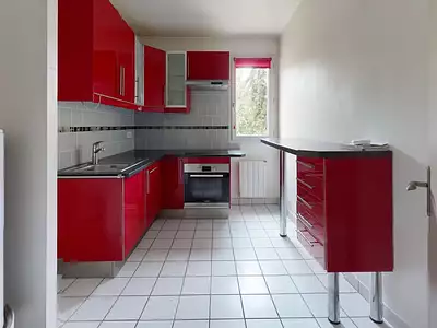 Appartement, 48,06 m²