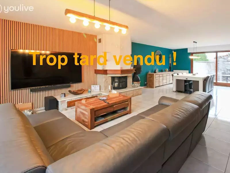 Maison, 185 m²