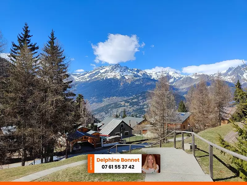 Appartement, 45 m²