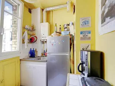 Appartement, 36 m²