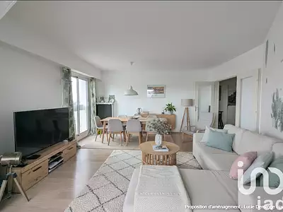 Appartement, 98 m²