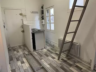 Appartement, 15 m²