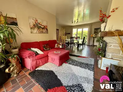 Maison, 91 m²