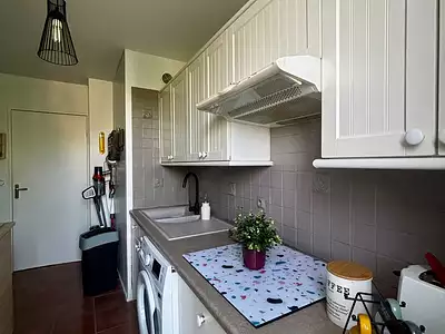 Appartement, 61 m²