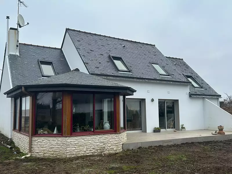 Maison, 123 m²
