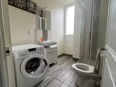 Appartement, 35 m²
