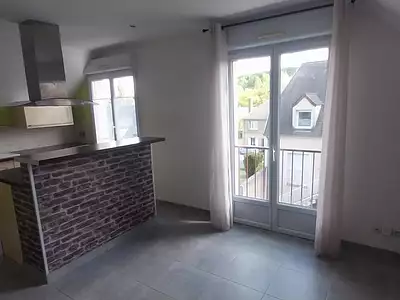 Appartement, 34 m²