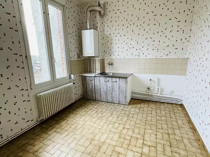 Appartement, 60,1 m²