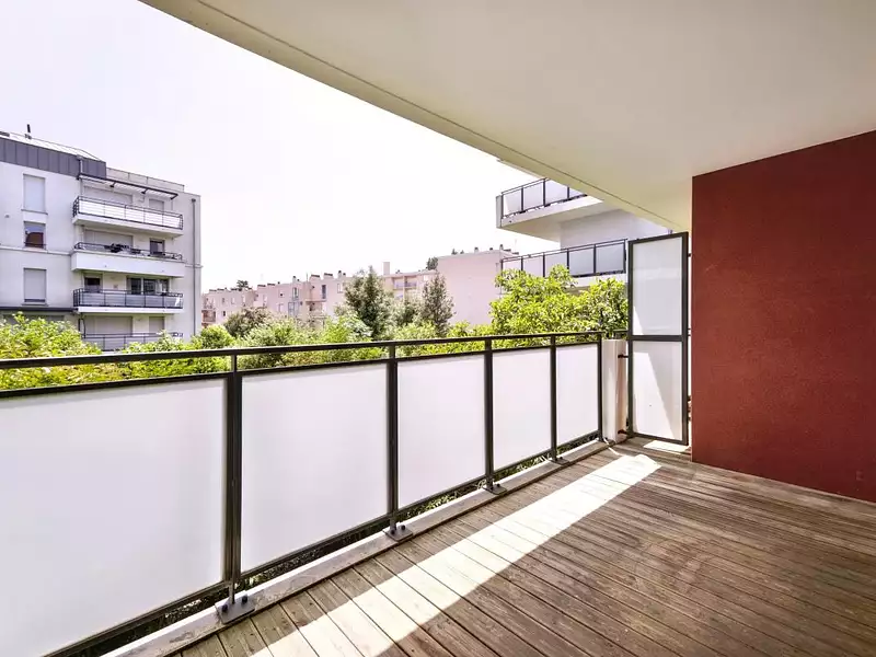 Appartement, 62 m²