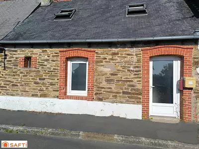 Maison, 45 m²