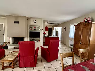 Maison, 122 m²