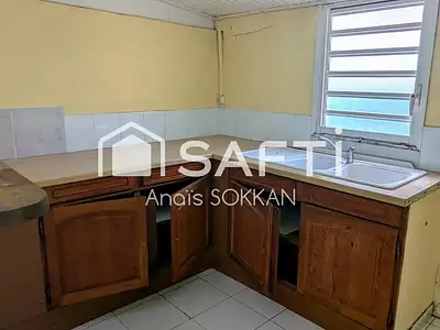 Maison, 80 m²