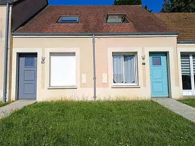 Maison, 45 m²