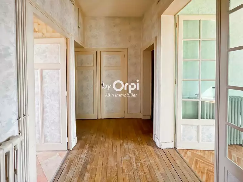 Appartement, 58 m²
