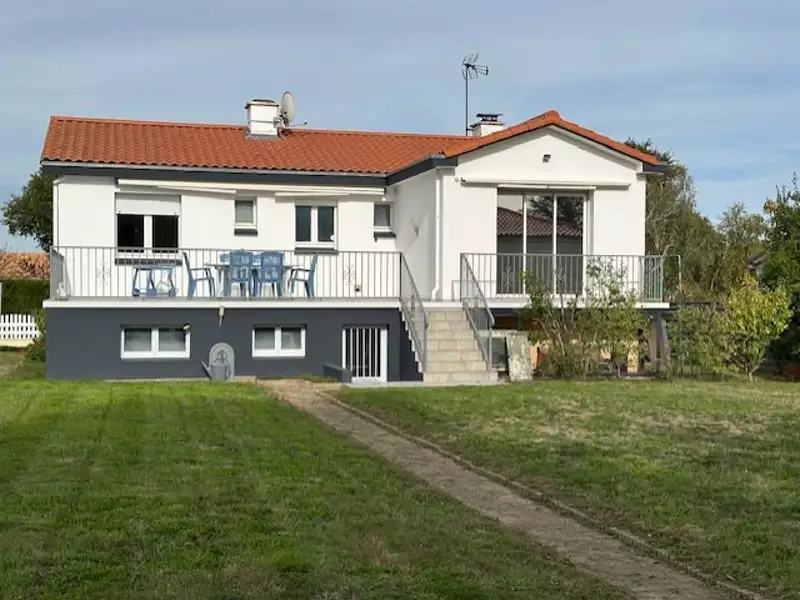 Maison, 91 m²