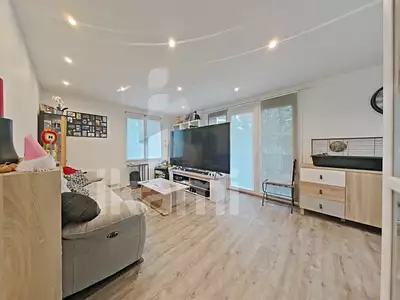 Appartement, 72,84 m²