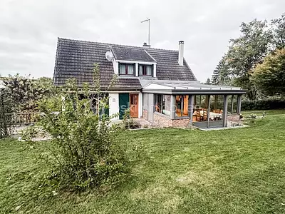 Maison, 135 m²