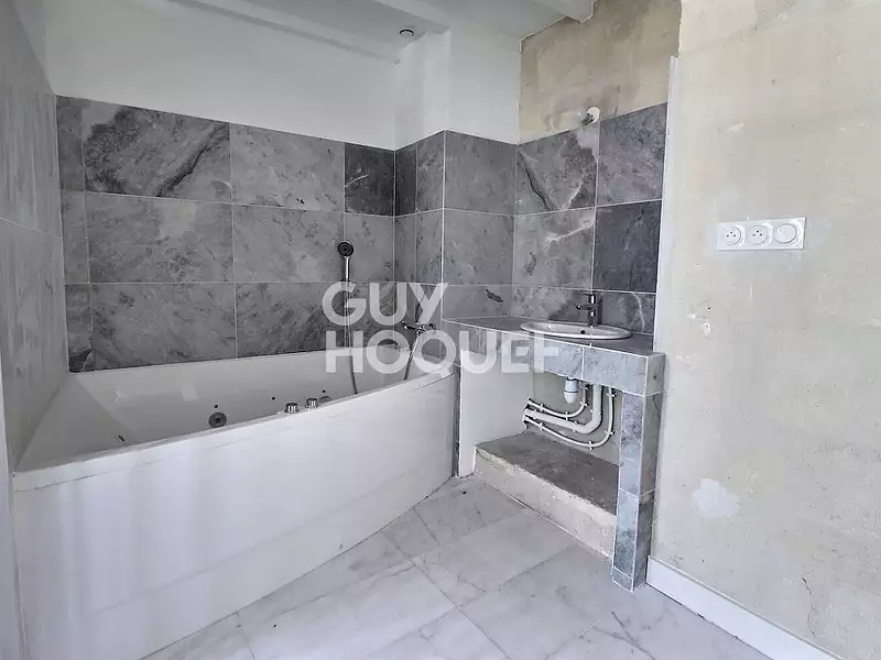 Appartement, 65,5 m²