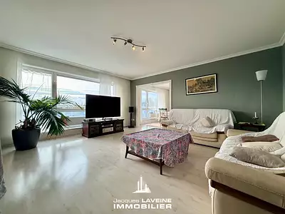 Appartement, 101 m²