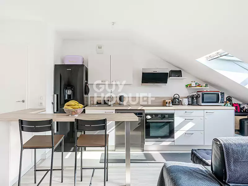 Appartement, 82,76 m²