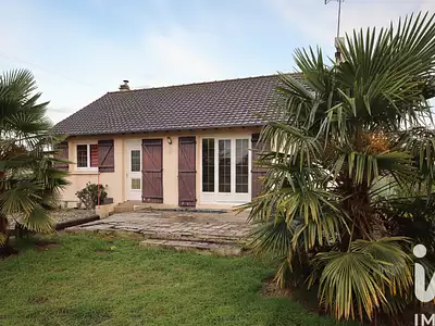 Maison, 99 m²