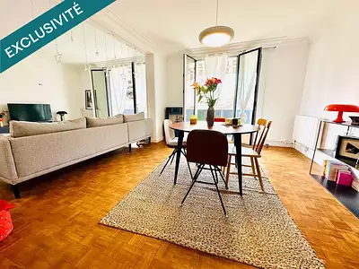 Appartement, 123 m²