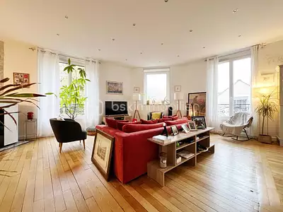 Appartement, 113 m²