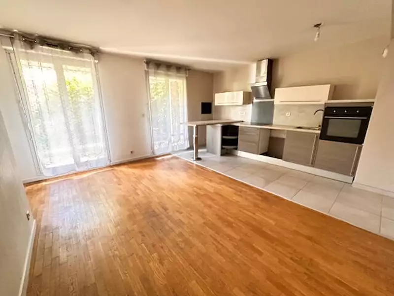 Appartement, 47,56 m²