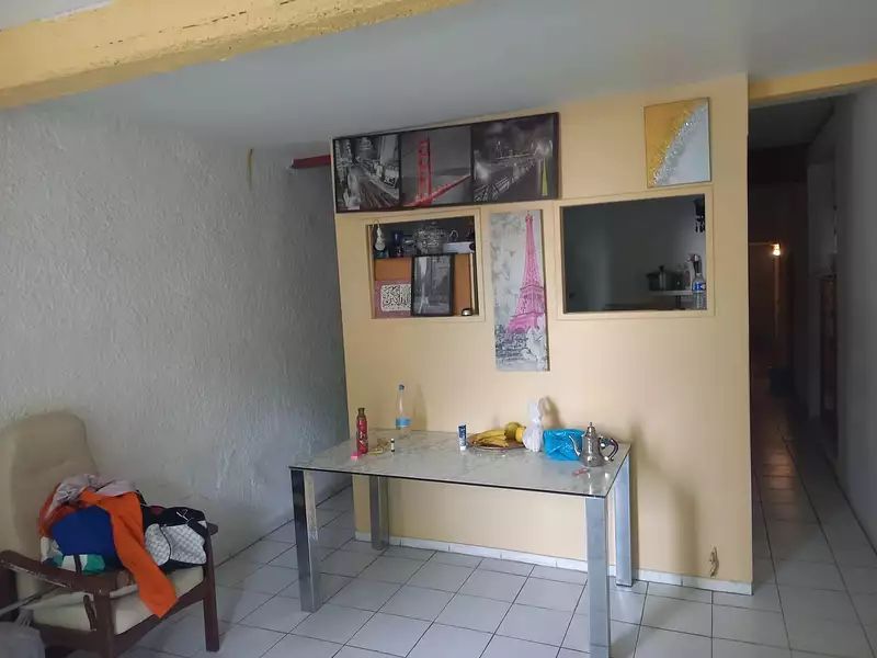 Appartement, 40 m²