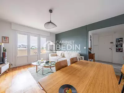 Appartement, 82,2 m²