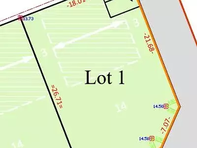 Terrain, 473 m²