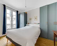 Appartement, 45,36 m²