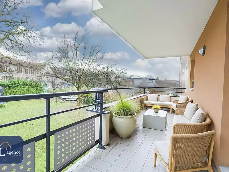 Appartement, 63,6 m²