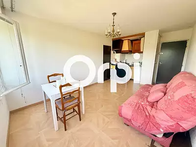 Appartement, 31 m²