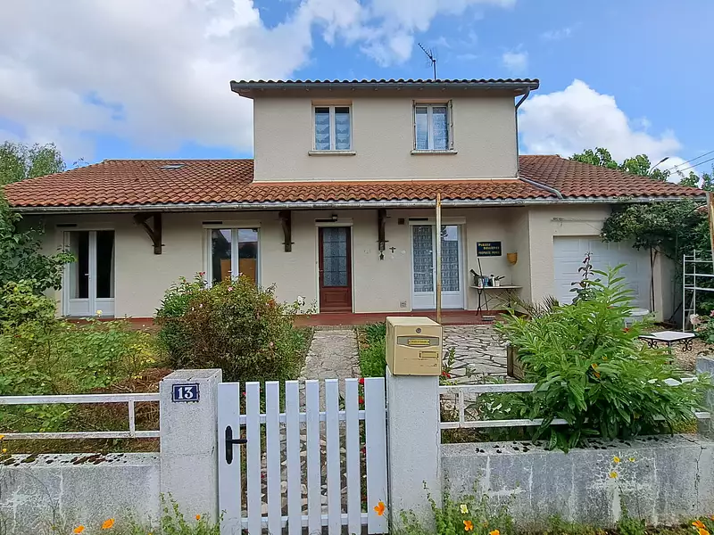 Maison, 155 m²