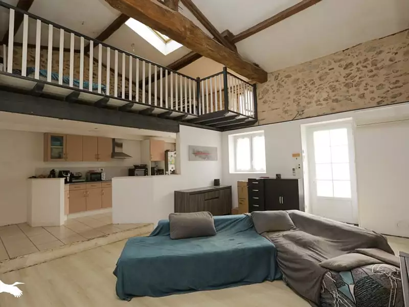 Maison, 121 m²