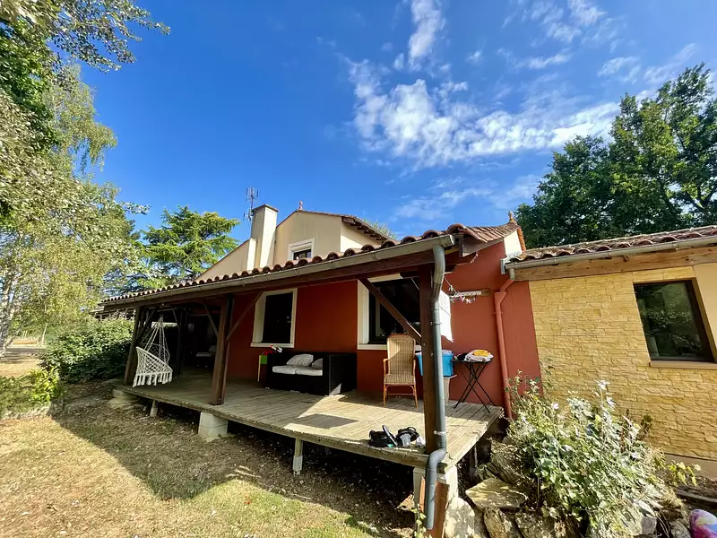 Maison, 231 m²