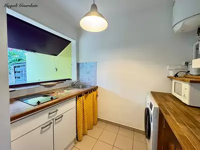 Maison, 34 m²