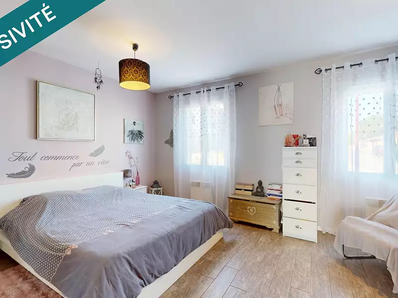Maison, 120 m²