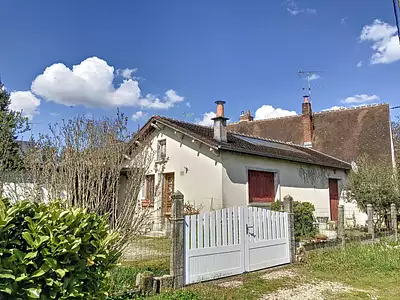 Maison, 166 m²