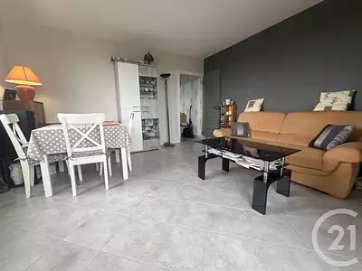 Appartement, 53,1 m²