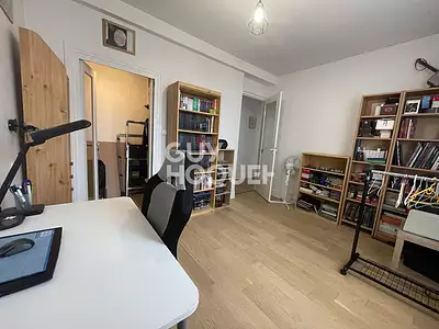 Appartement, 76,54 m²